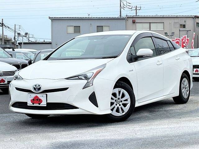 TOYOTA PRIUS S