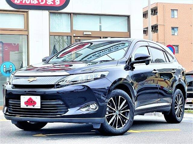 TOYOTA HARRIER (LEXUS RX300)