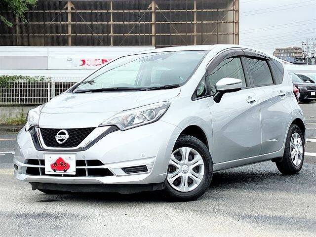 NISSAN NOTE X