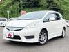 HONDA FIT SHUTTLE HYBIRD