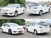 HONDA FIT SHUTTLE HYBIRD