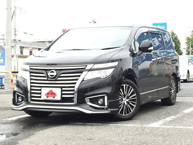 NISSAN ELGRAND