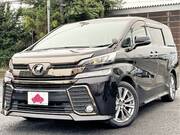 2016 TOYOTA VELLFIRE