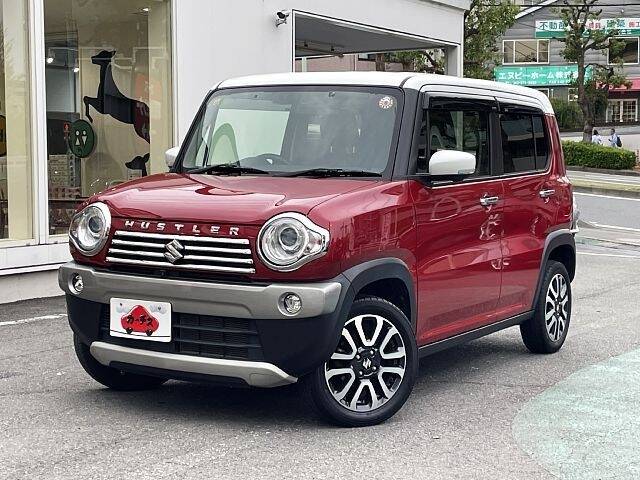 SUZUKI HUSTLER