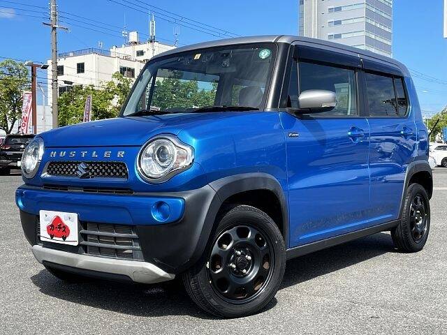 SUZUKI HUSTLER