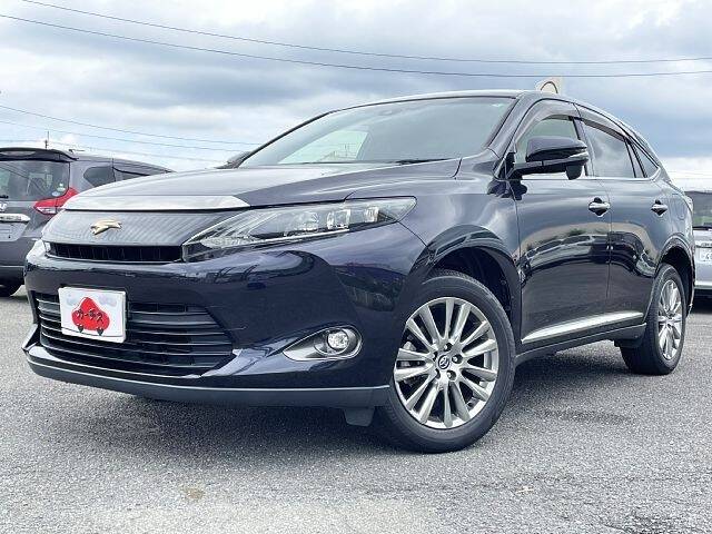 TOYOTA HARRIER (LEXUS RX300)