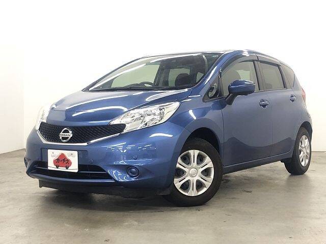 NISSAN NOTE X