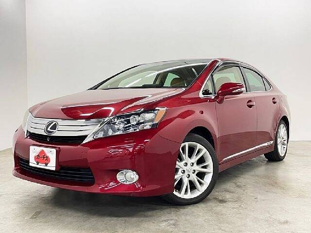 LEXUS HS