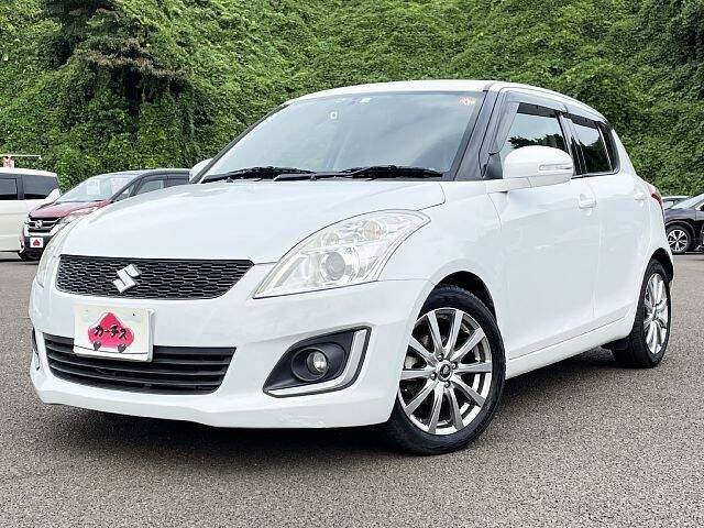 SUZUKI SWIFT (IGNIS)