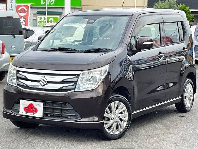 SUZUKI WAGON R FZ