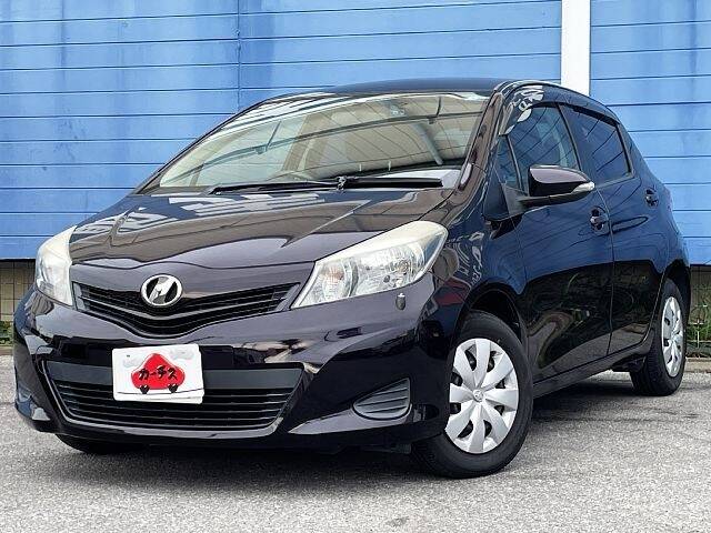 TOYOTA VITZ (YARIS)