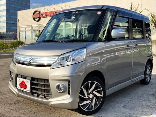 SUZUKI SPACIA CUSTOM