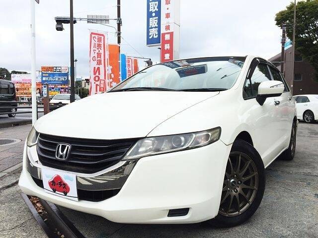 HONDA ODYSSEY M