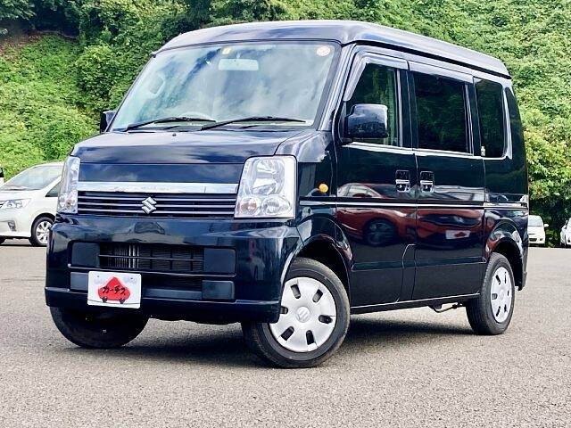 SUZUKI EVERY WAGON