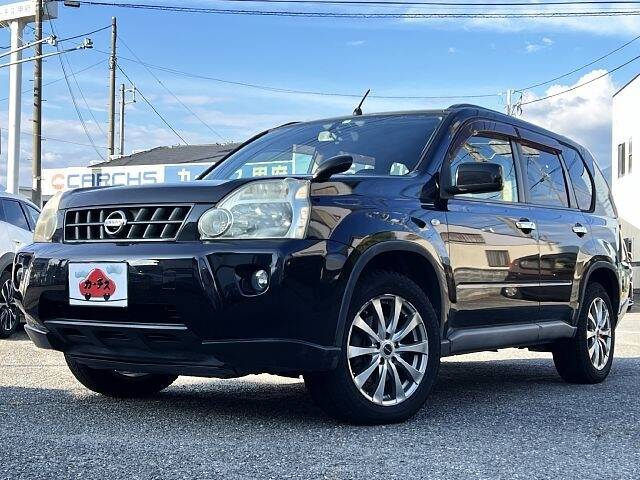 NISSAN X-TRAIL 20S