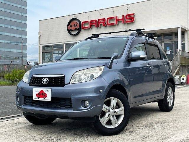 TOYOTA RUSH G