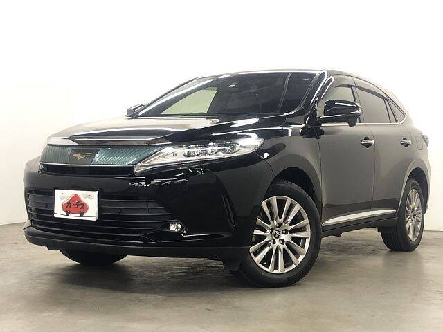 TOYOTA HARRIER (LEXUS RX300)