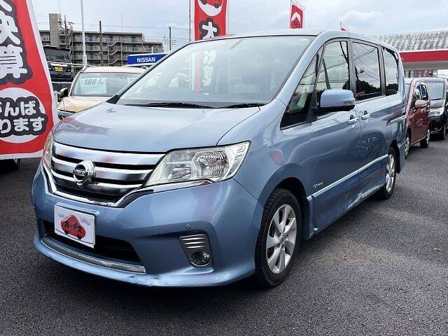 NISSAN SERENA