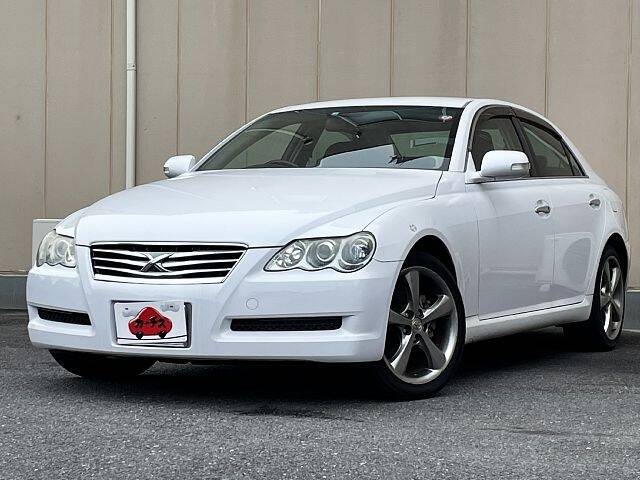 TOYOTA MARK X 300G PREMIUM