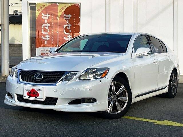 LEXUS GS