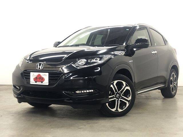 HONDA VEZEL