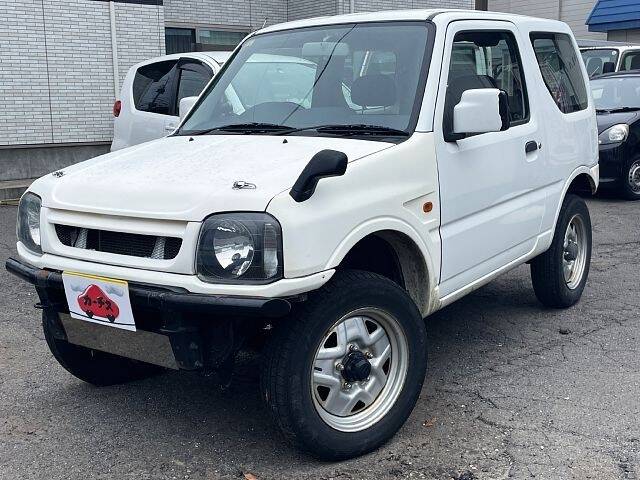 SUZUKI JIMNY XG