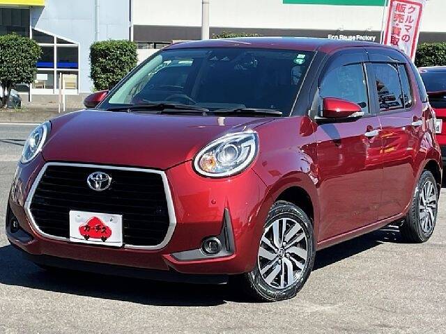 TOYOTA PASSO
