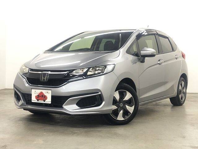 HONDA FIT HYBRID
