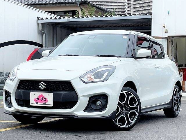 SUZUKI SWIFT SPORT