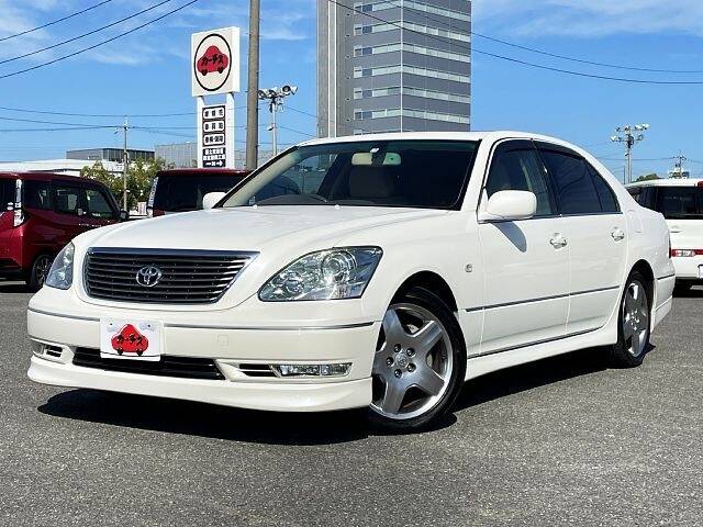 TOYOTA CELSIOR (LEXUS LS400) ER