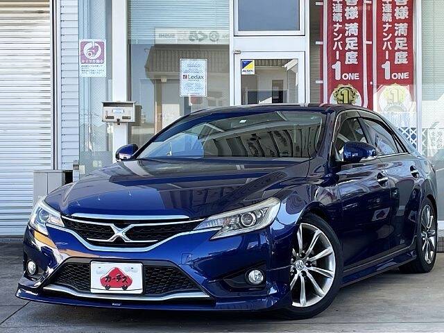 TOYOTA MARK X