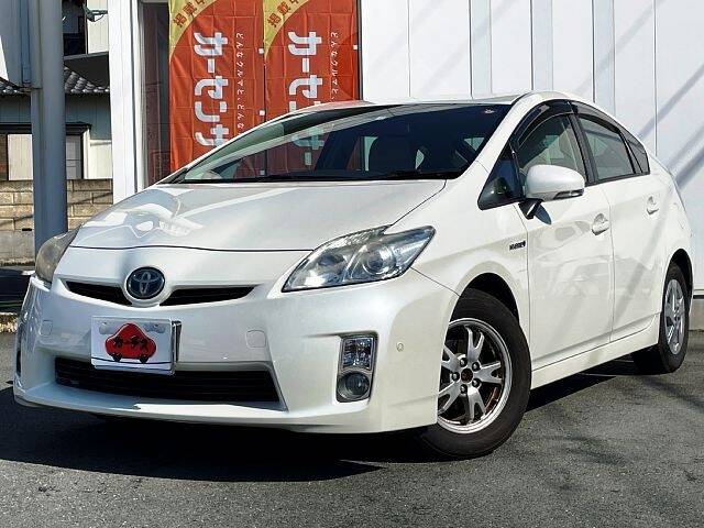 TOYOTA PRIUS G