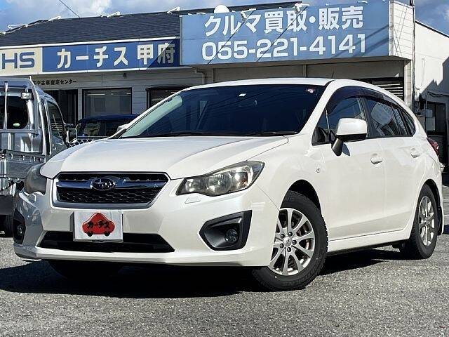 SUBARU IMPREZA SPORTS