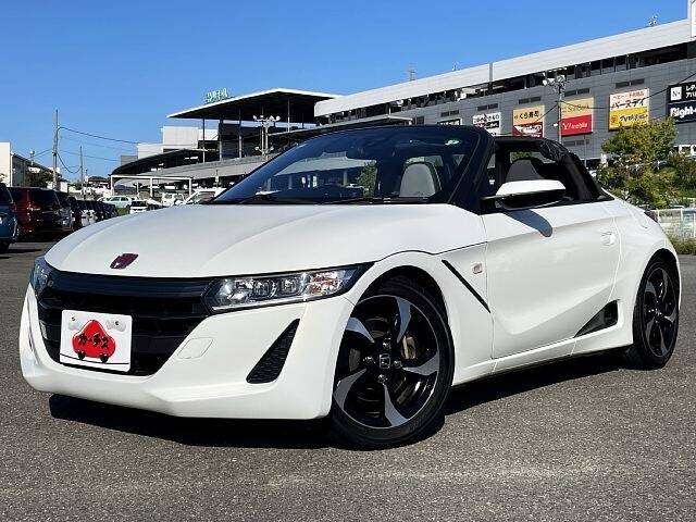 HONDA S660