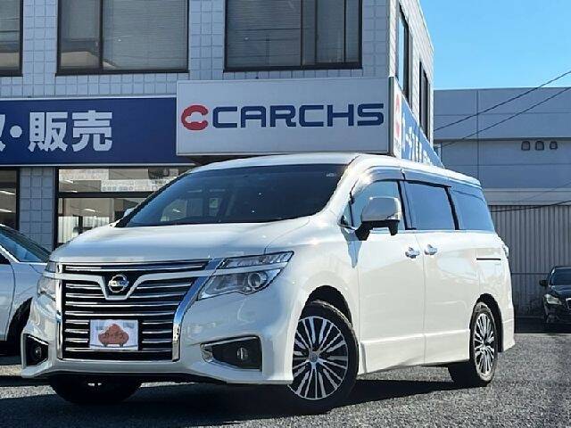 NISSAN ELGRAND