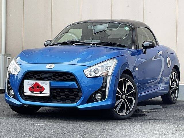 DAIHATSU COPEN