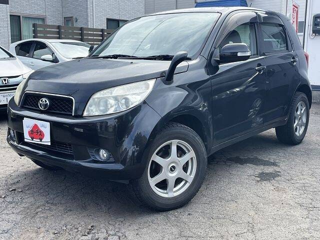 TOYOTA RUSH G