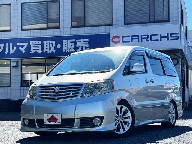 TOYOTA ALPHARD MS