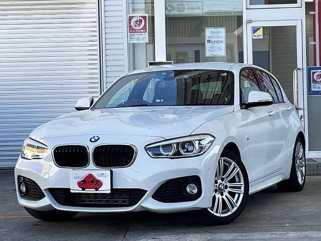 BMW 118i (1 SERIES)