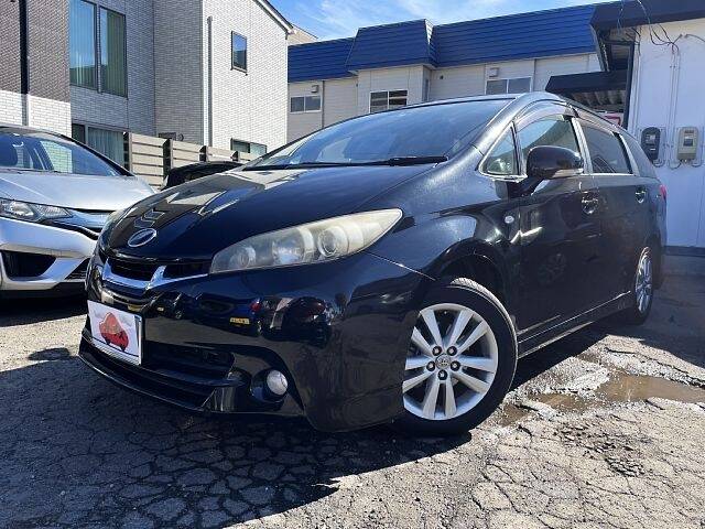TOYOTA WISH 1.8S