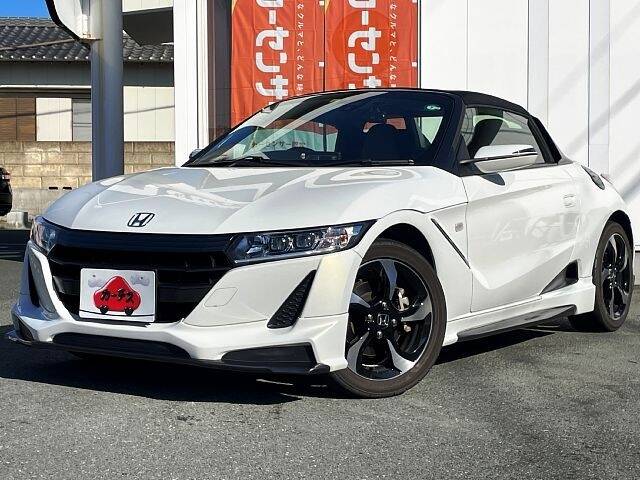 HONDA S660