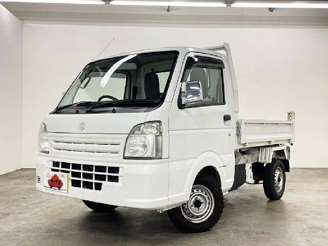 SUZUKI CARRY TRUCK
