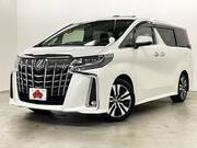 2019 TOYOTA ALPHARD