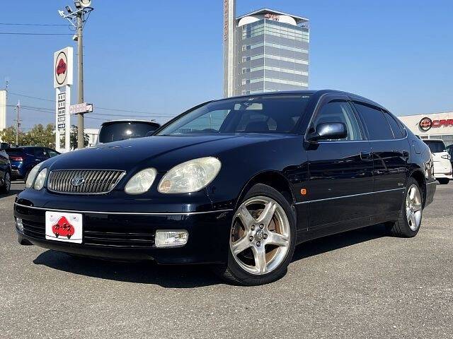 TOYOTA ARISTO