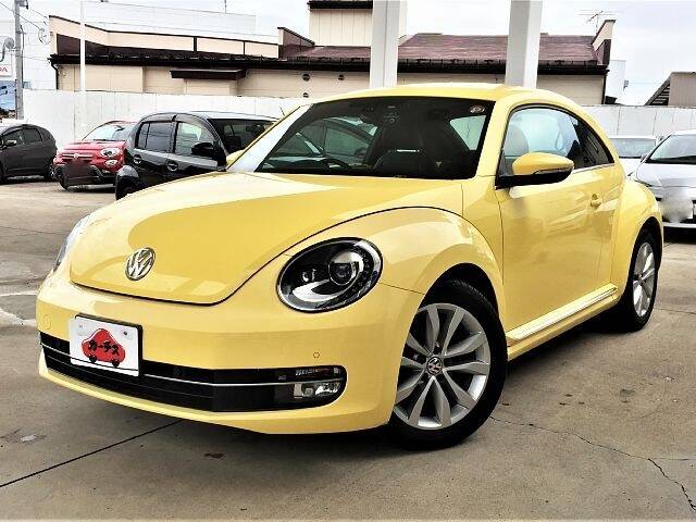 VOLKSWAGEN THE BEETLE