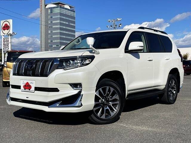 TOYOTA LAND CRUISER PRADO (LEXUS GX400)