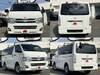 TOYOTA REGIUS ACE VAN