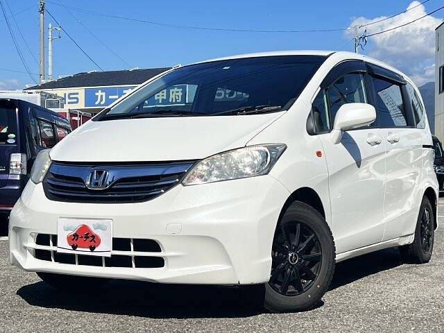 HONDA FREED G
