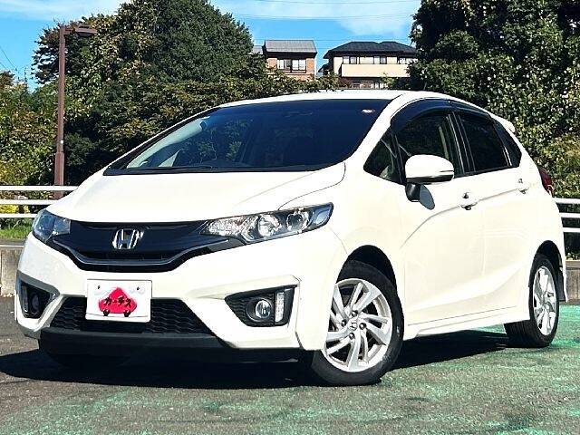 HONDA FIT (JAZZ)