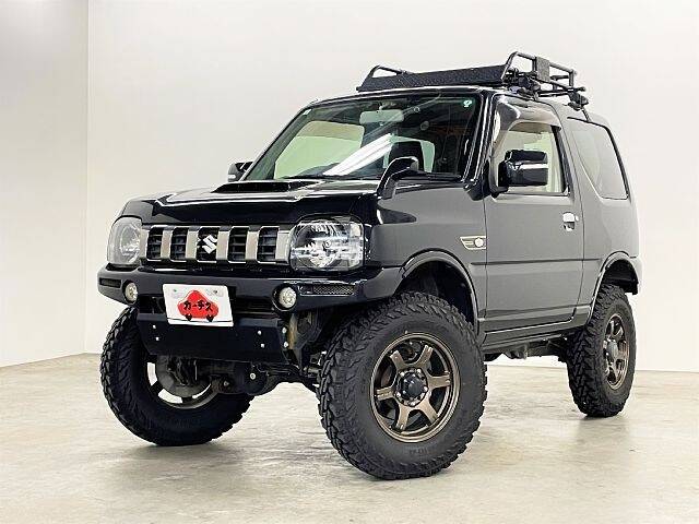 SUZUKI JIMNY LAND VENTURE